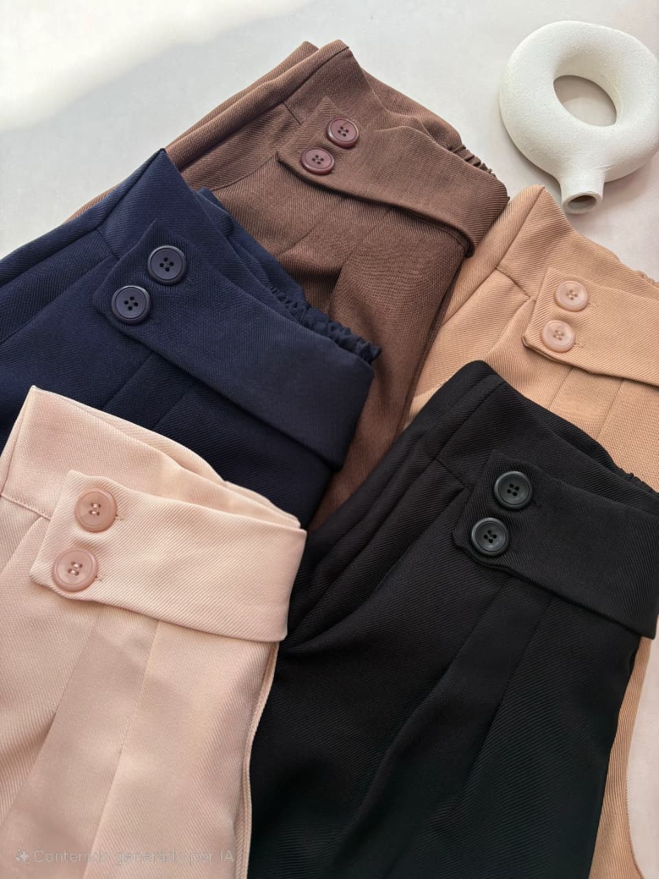 🤩PANTALON VERONA AJUSTE PERFECTO🤯 GRAN OFERTA👉.