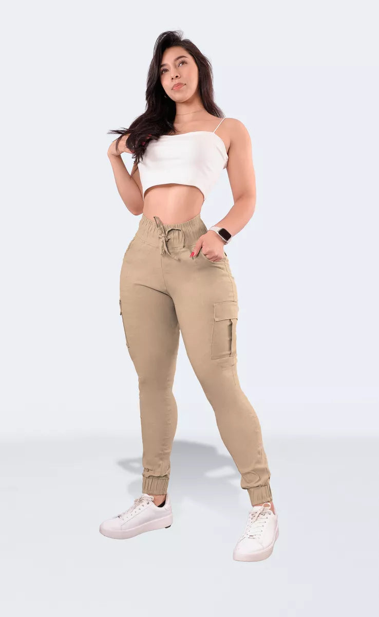 🤯🔥OFERTON DE FIN DE AÑO🤩 JOGGER MOLDEADOR CONTROL ABDOMEN Y LEVANTA COLA💫🤩